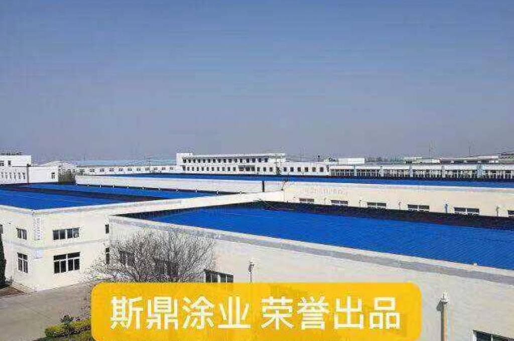 水性爬架專用漆，水性彩鋼瓦翻新漆