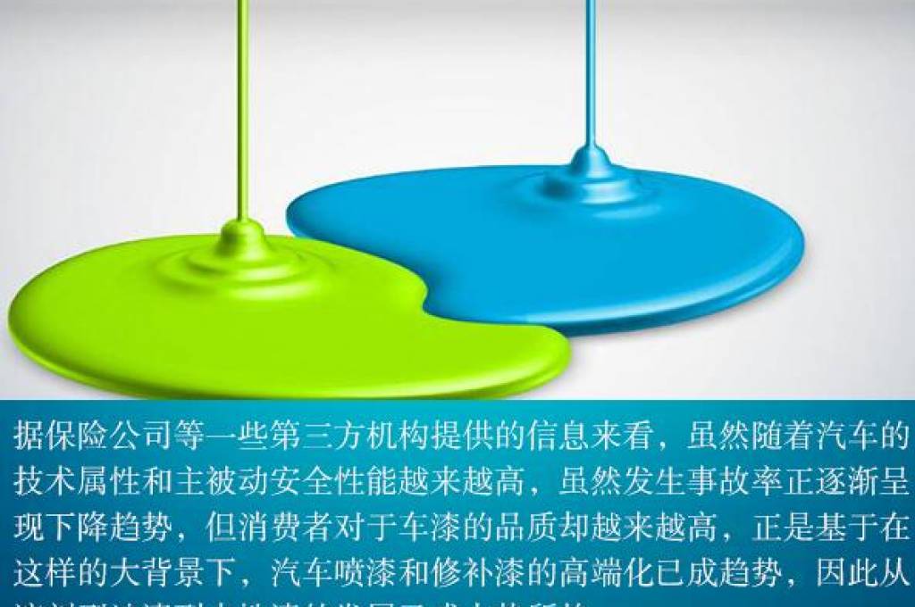 水性工業(yè)漆在制備和應(yīng)用方面的細節(jié)