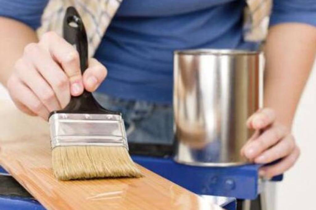 水性木器漆施工對環(huán)境的影響