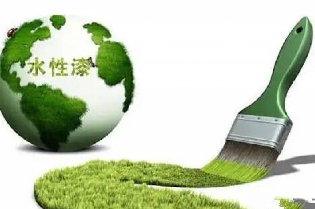 水性工業(yè)漆的施工工藝說明