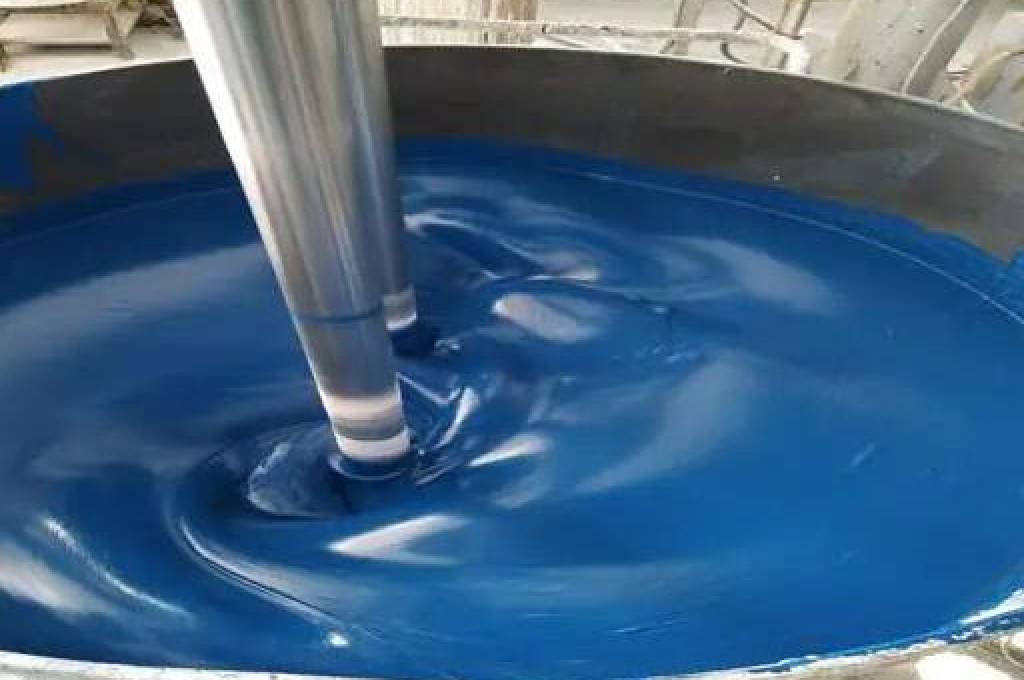 水性工業(yè)漆、中涂、面漆的效果怎么樣？